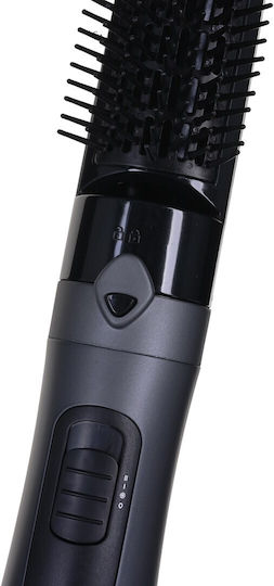 Concept Titan Care Electric Hair Brush with Air for Curls