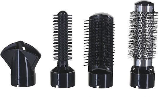 Concept Titan Care Electric Hair Brush with Air for Curls