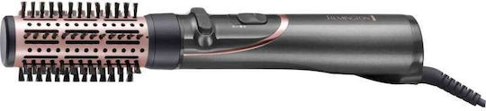 Remington Ηλεκτρική Βούρτσα με Αέρα & Περιστρεφόμενη Κεφαλή για Ίσιωμα και Μπούκλες 800W