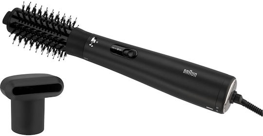 Braun AS 4.2 Airstyler Elektrische Bürste mit Luft zum Locken 1000W Schwarz