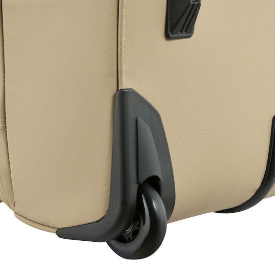 Delsey Jeep Reisetasche 96Es Warm Sand mit Rädern Stoff L82xB34xH41.4cm