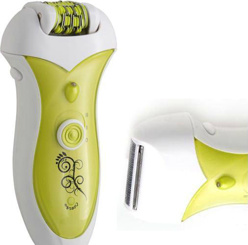 Kemei Αποτριχωτική Μηχανή Epilator για το Σώμα KM1901