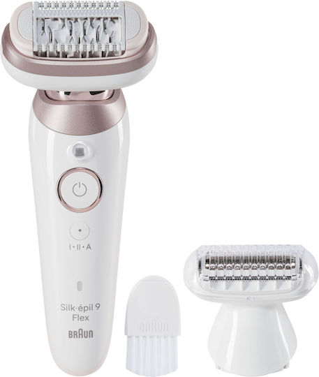 Braun Silk-epil Flex Epilator Epilator pentru corp și bikini