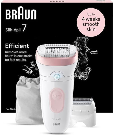 Braun Silk-épil 7 Сет за Депилация
