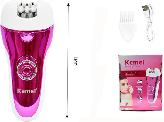 Kemei Epilator