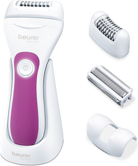 Beurer Hl 76 Epiliergerät Epilierer für das Gesicht / Bikini / Körper 57614
