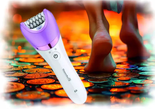 Hausberg Αποτριχωτική Μηχανή Epilator για το Σώμα HB85MV