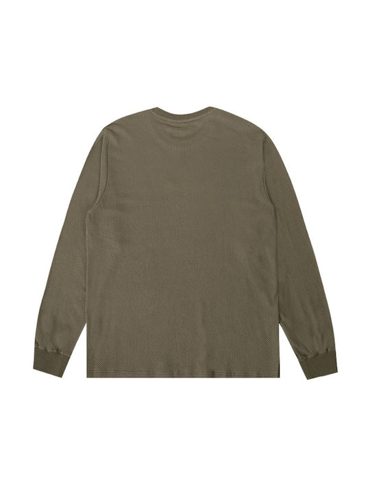 The Hundreds Blouse Khaki