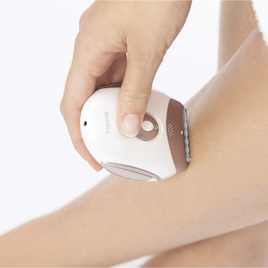 Cecotec Skincare Depilaction Go Αποτριχωτική Μηχανή Epilator για το Σώμα 04749