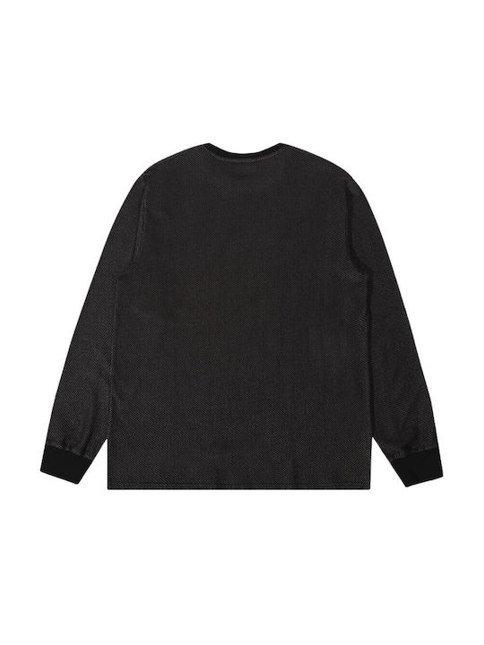 The Hundreds Blouse Black