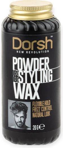 Dorsh New Revolution Powder & Styling 20gr