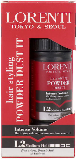 Lorenti L2 Medium Hold Hair Volume Powder 20g