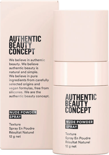 Authentic Beauty Concept Nude Powder Spray 12gr