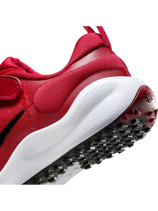 Revolution 7 Psv Kinder Sportschuhe Laufen mit Bügel- und Schleifenverschluss Rot