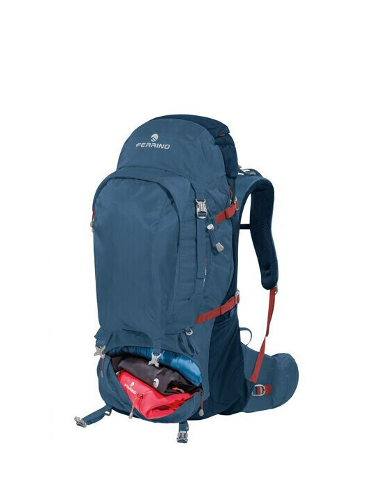 Ferrino Transalp Bergsteigerrucksack 75Es Blau