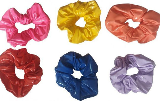 Ro-Ro Accessories Multicolour Scrunchie