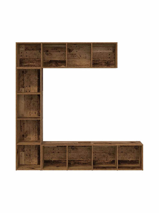 Wohnzimmer TV-Einheit Coffee L36xB30xH143cm