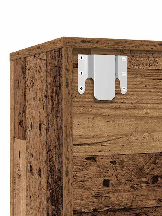 Wohnzimmer TV-Einheit Coffee L36xB30xH143cm
