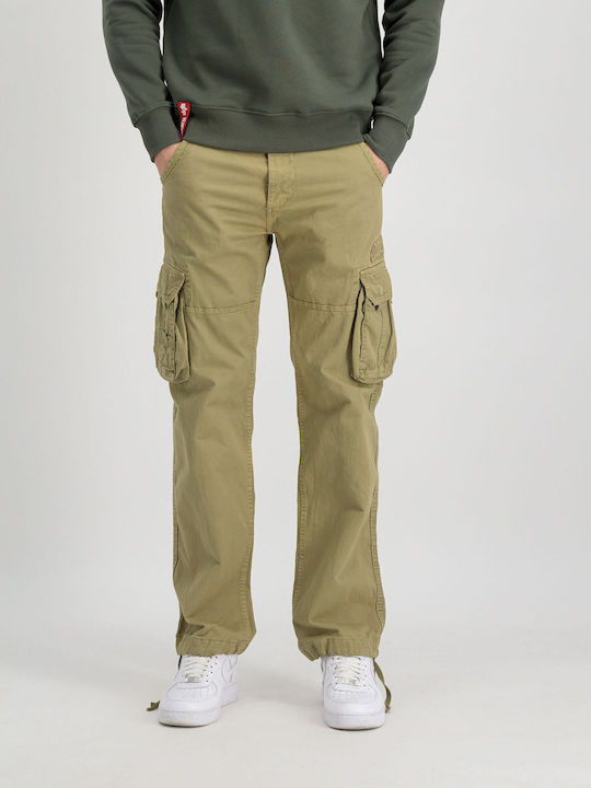 PANTS ALPHA JET PANT LIGHT OLIVE