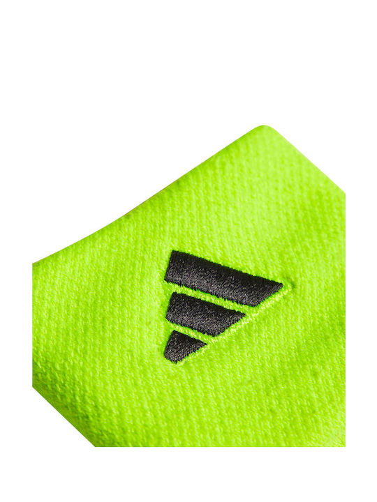 adidas Tennis Athletic Wristbands Green