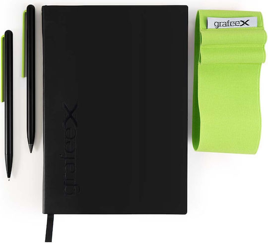 Pininfarina Grafeex Writing Set Green