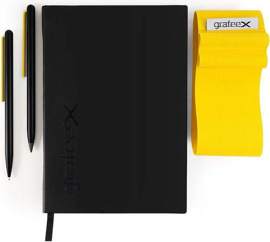 Set de Scris Pininfarina Grafeex Galben