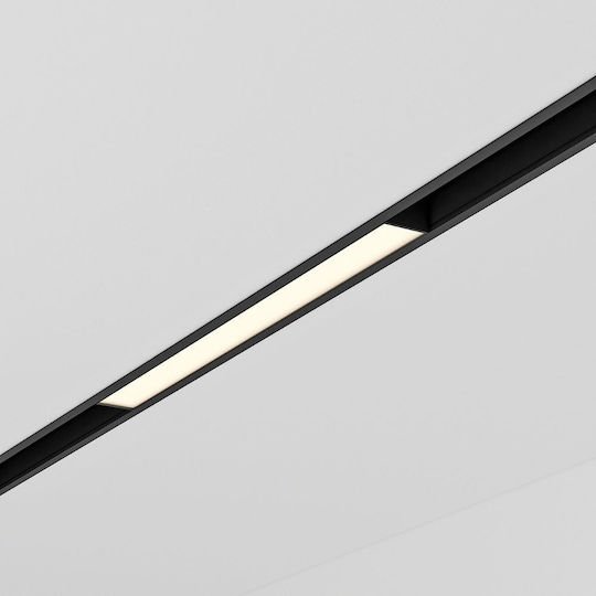 Vivalux Commercial Linear LED Ceiling Light 18W Natural White