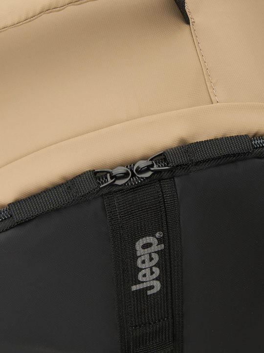 Delsey Jeep Waterproof Yellow