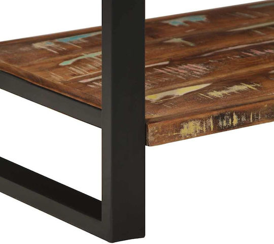 Mobilier de Intrare cu Cuier / Dulap pentru Pantofi & Bancă Colorful 80x40x190cm