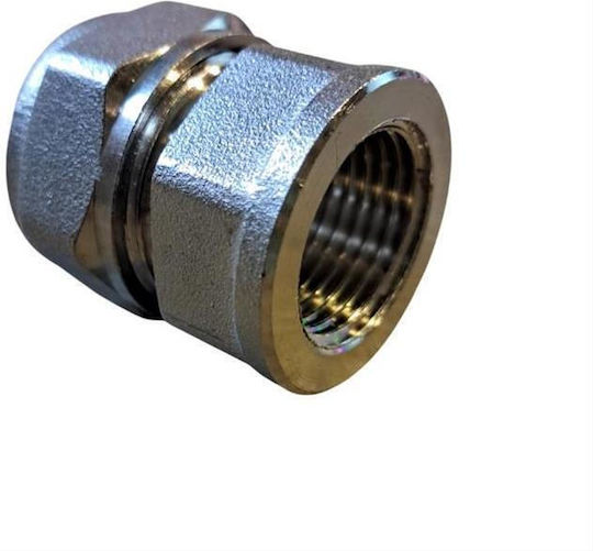 Multilayer Female Coupling Φ20×2 1/2″ Bs Valve
