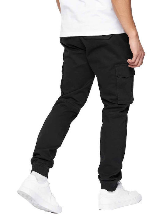 Rms Denim Trousers Cargo Black