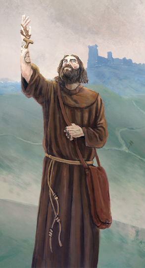 Slickhaven Λάδι Περιποίησης για Γένια X Kanclerski Holy Rebel 30ml