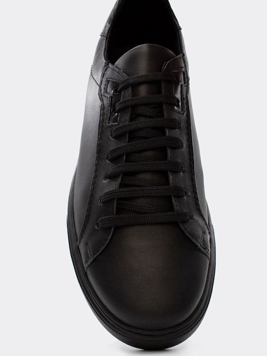Pantofi casual pentru bărbați Negre