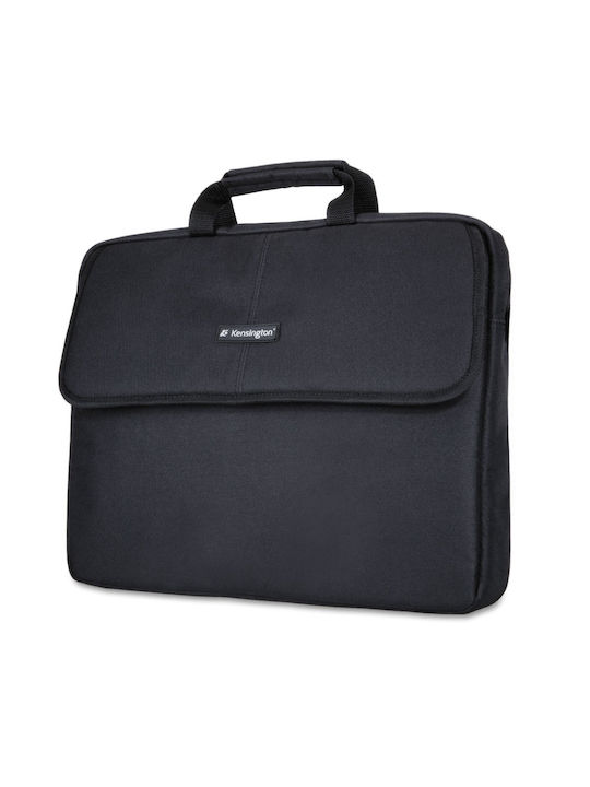 Kensington SP17 Tasche Schulter / Handheld für Laptop 17" in Schwarz Farbe