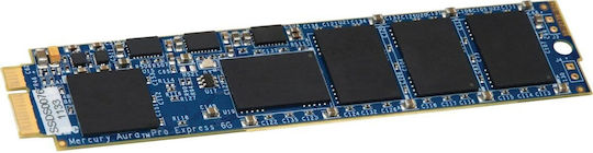 OWC Aura Pro 6G SSD 500GB τύπου Blade με σύνδεση SATA III OWCS3DAP116G500