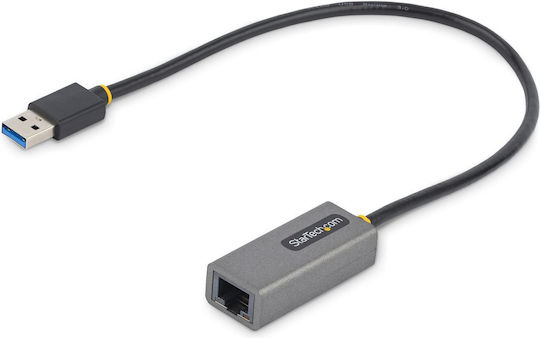 StarTech USB31000S2 USB Network Adapter with Wired Gigabit Ethernet Connection