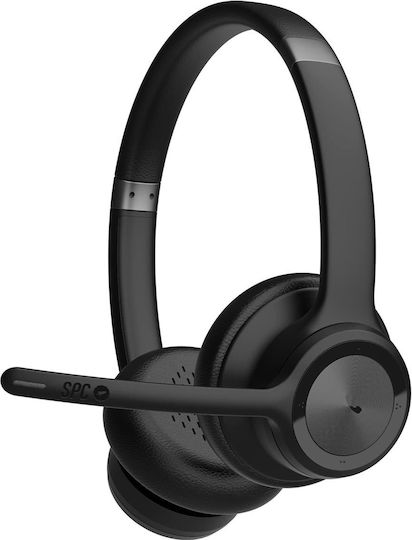 SPC 4750N Dreamer Pro On Ear Multimedia Headphone with Microphone Bluetooth