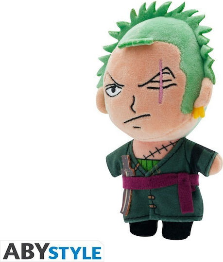 One Piece Pluș Zoro 15 Cm X4 Produse pentru Fani