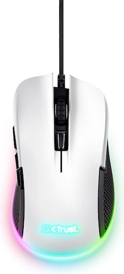 Trust GXT 922W YBAR ECO RGB Gaming Ποντίκι 7200 DPI Μαύρο