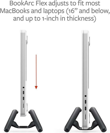 Twelve South Stand pentru Laptop Alb