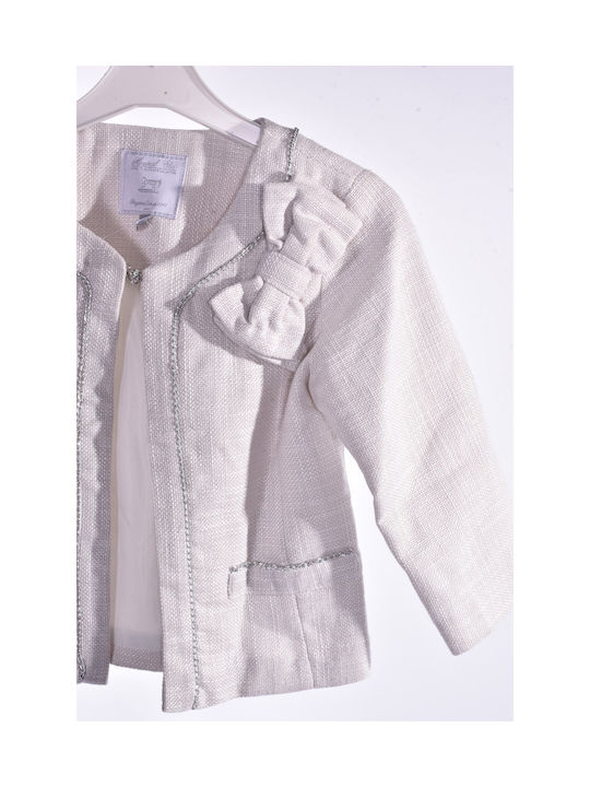 Mayoral Kids Blazer Gray