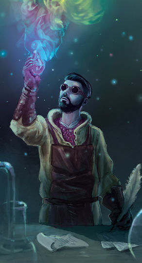 X Elementum Elemental Alchemist