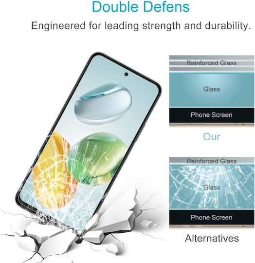 0.26mm Tempered Glass (Honor Play 60 Plus, Honor 200 Smart)