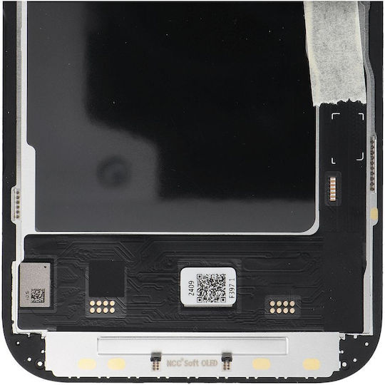 Ncc LCD дисплей за iPhone 14 Pro мек OLED с поддръжка за трансплантация на IC