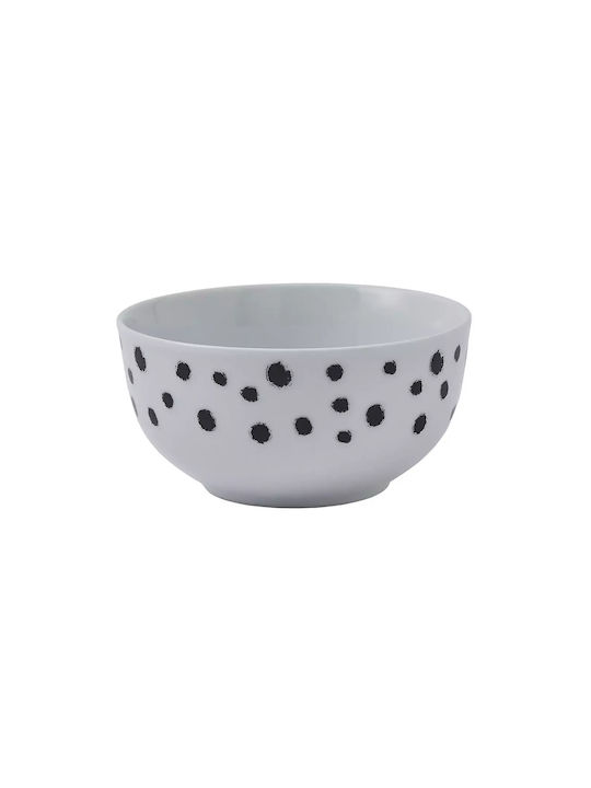 Ulster Weavers Cereal Serving Bowl Round Porcelain with Diameter 14.6cm