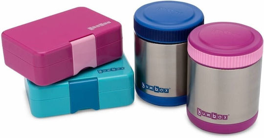 Yumbox 0.415lt Purple