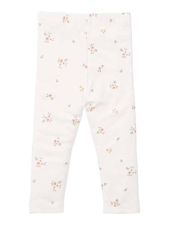 Little Dutch Kids' Pants White