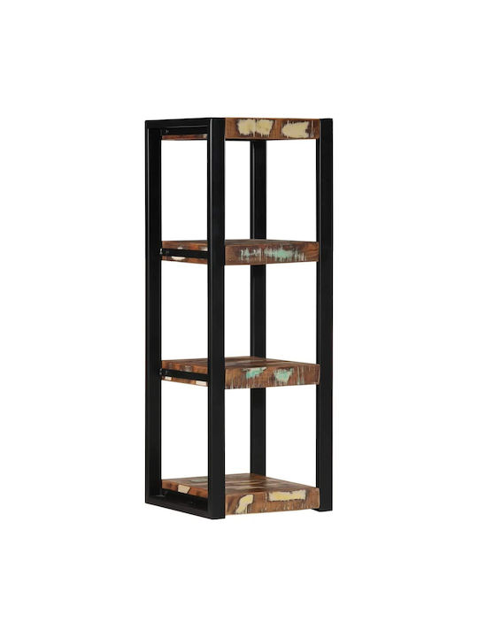 Shelf Wall Colorful 35x35x100cm