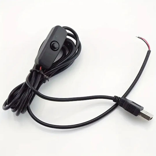 Usb Extension Καλώδιο Μικροφώνου 1m (WECB27) 1τμχ