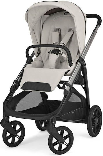 Inglesina Aptica Quattro Reglabil 3 În 1 Cărucior Pentru Copii Potrivit Pentru Nou-Născuți Opal Ivoire 10.4kg